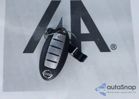 2018 Nissan Altima 2.5 Sv z USA, uszkodzony, nr VIN 1N4AL3AP1JC198201